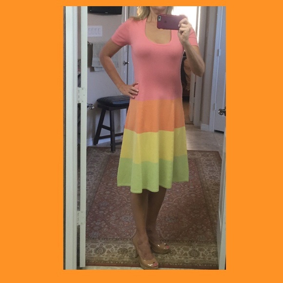 Michael Kors Cashmere Sweater Dress ~ NWT 💖