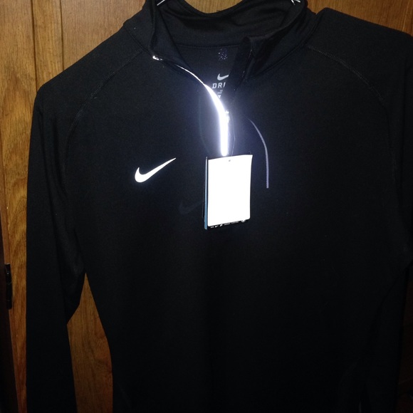 Black 1/4 drifit