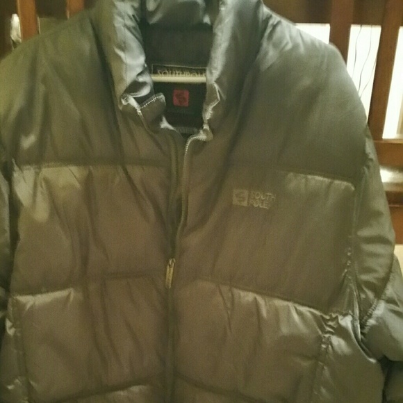 Men's South Pole Jacket