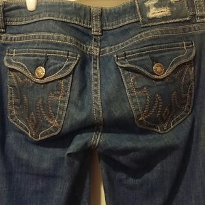MEK denim