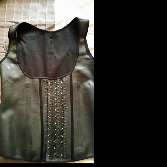 Colombian Latex Waist Trainer Cincher Corset 40/16