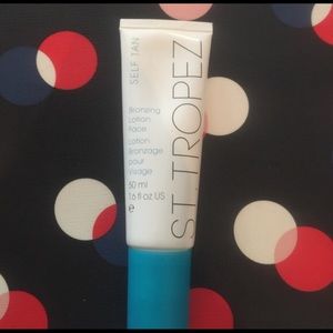 Saint tropez face tanning lotion full