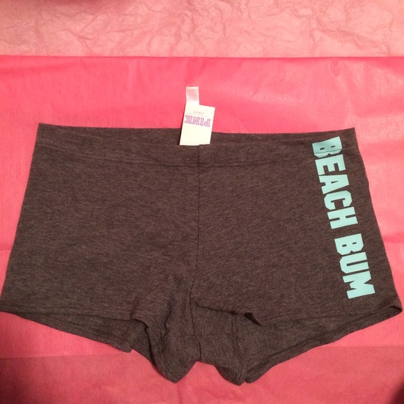PINK Victoria's Secret Other - ❌SOLD❌ PINK Beach Bum Boyshorts