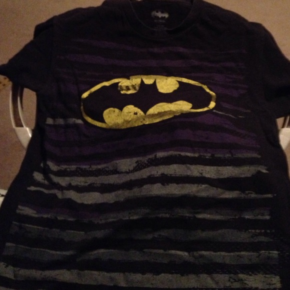 Batman shirt for girls