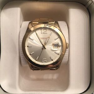 Authentic Fossil Watch