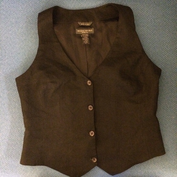 Banana Republic Vest