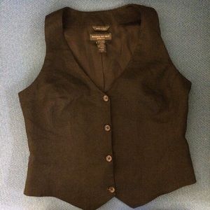 Banana Republic Vest