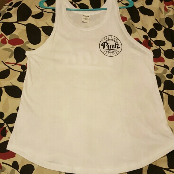 SOLD PINK cheetah tank