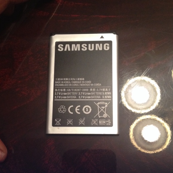 Samsung galaxy s4 battery - Picture 1 of 3