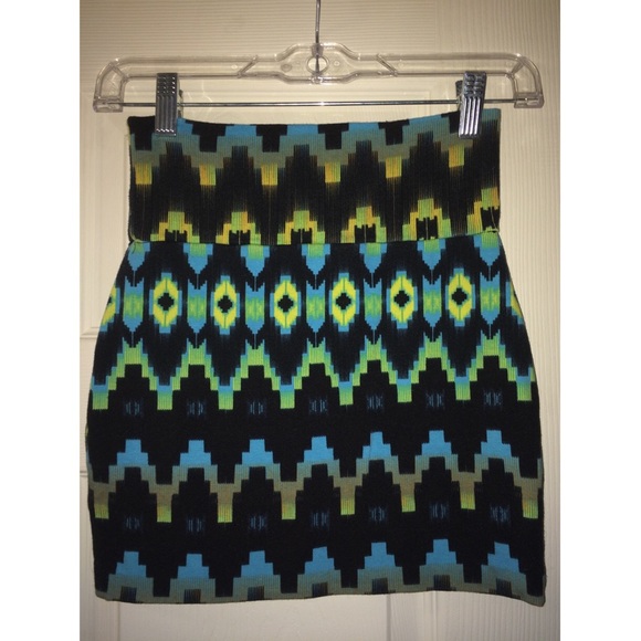 Lily White Dresses & Skirts - Tube skirt