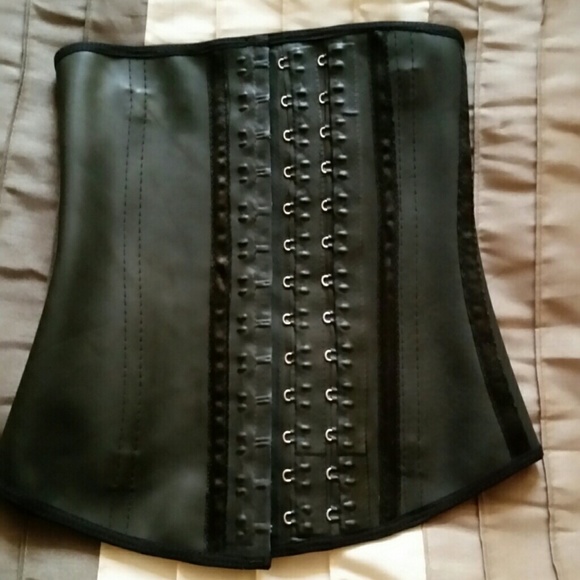 Columbian Latex Aggressive Waist Trainer Cincher M