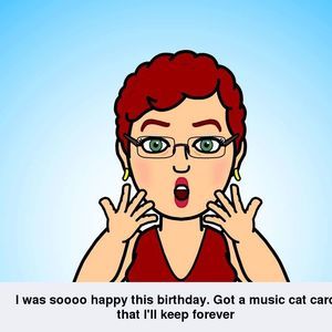 Meet your Posher, Dee dee