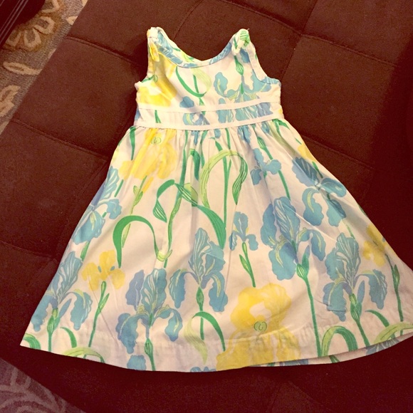 Lilly Pulitzer Other - Lilly Pulitzer 2T dress -Children/Baby clothes