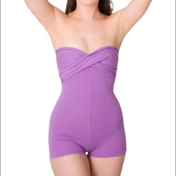 American Apparel Body Suit