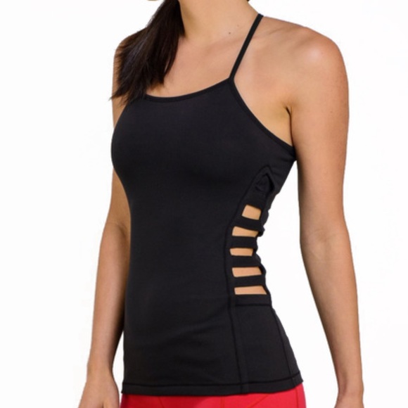 Kira Grace Tops - 🚫SOLD🚫 Kira Grace | Warrior Tough Cut Tank