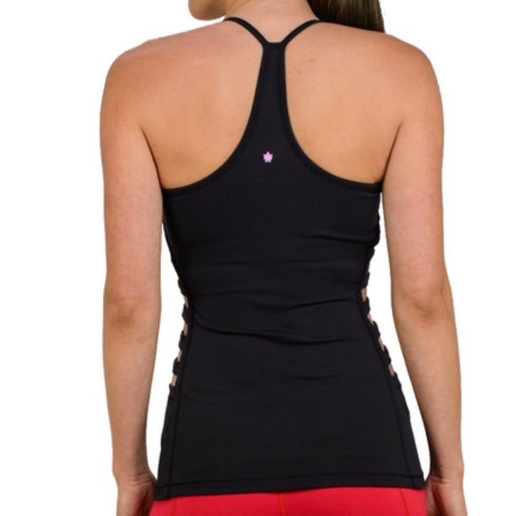 🚫SOLD🚫 Kira Grace | Warrior Tough Cut Tank - Picture 2 of 4