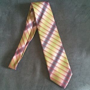 Handmade European designer Tie