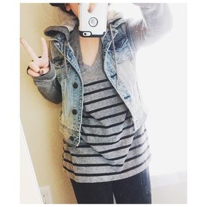 ✨SALE✨ Denim jacket vest