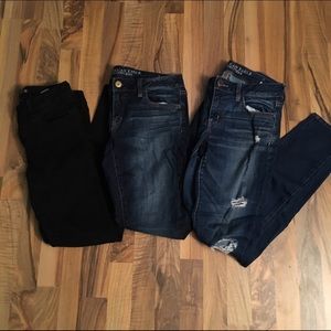 AE jegging bundle!🎉