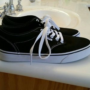 Brand New Vans