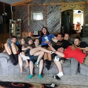 Meet your Posher, Ronald