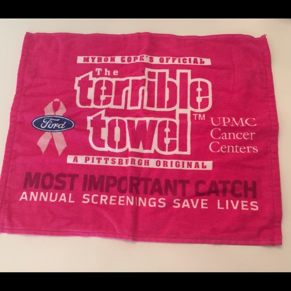 Steelers Terrible Towel