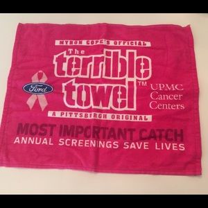Steelers Terrible Towel