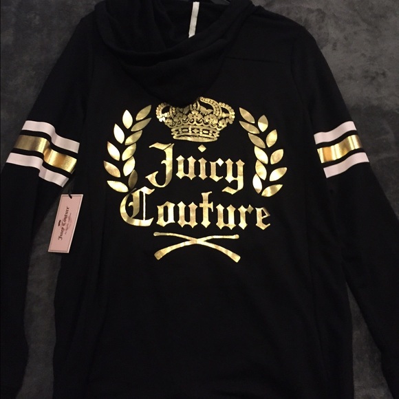 Juicy Couture Sweaters - Juicy Couture hoodie