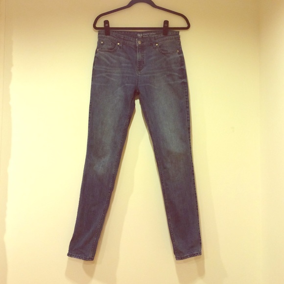 Stretch skinny jeans