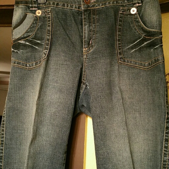 Venezia Crop Jeans