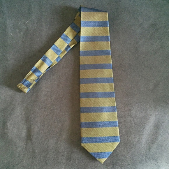 Henry Jacobson Other - 100% silk Tie