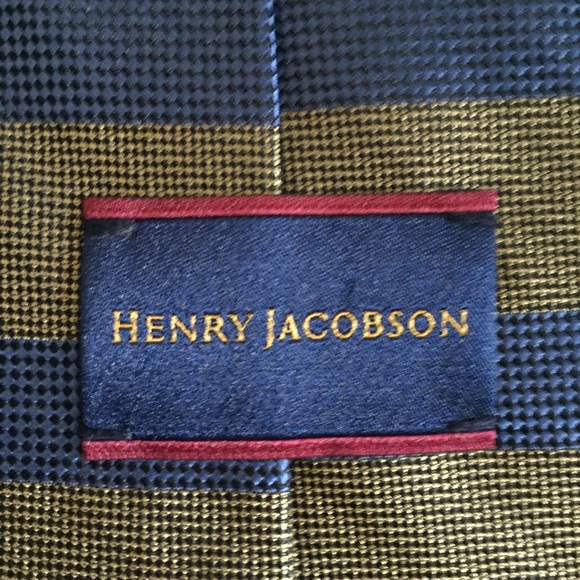 100% silk Tie - Picture 2 of 2