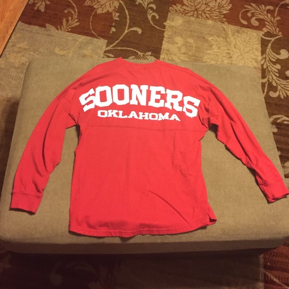 University of Oklahoma Rally Shirt
