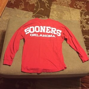 University of Oklahoma Rally Shirt