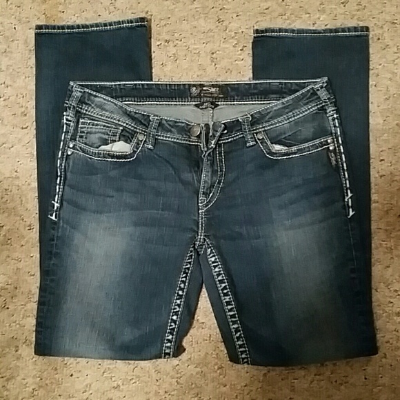 Silver Jean's Aiko BabyBoot