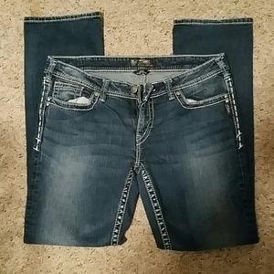 Silver Jean's Aiko BabyBoot