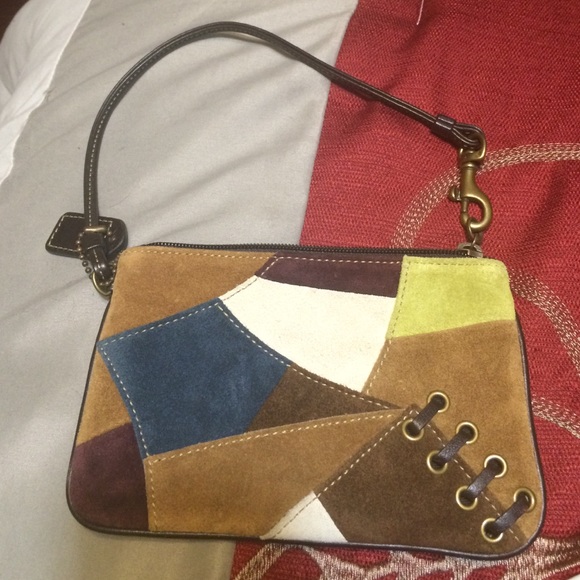 Wrist bag