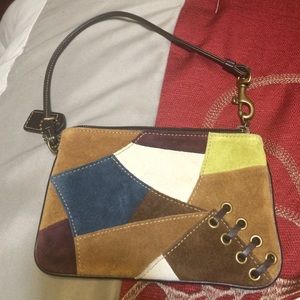 Wrist bag