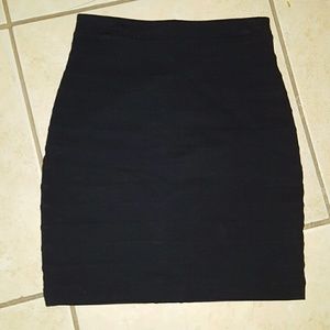 Express Mini Bandage Skirt