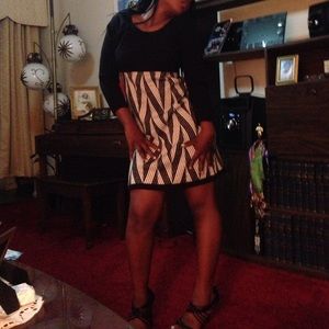 Midi Warm Fall Dress