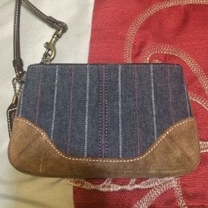 Wrist bag