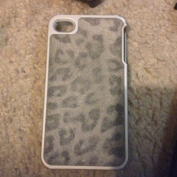 Furry case for all the iPhone's 4 and up
