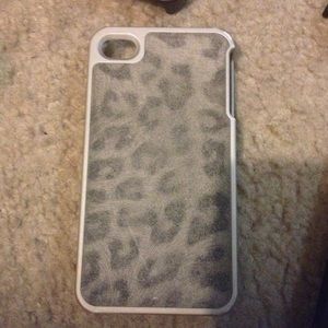 Furry case for all the iPhone's 4 and up
