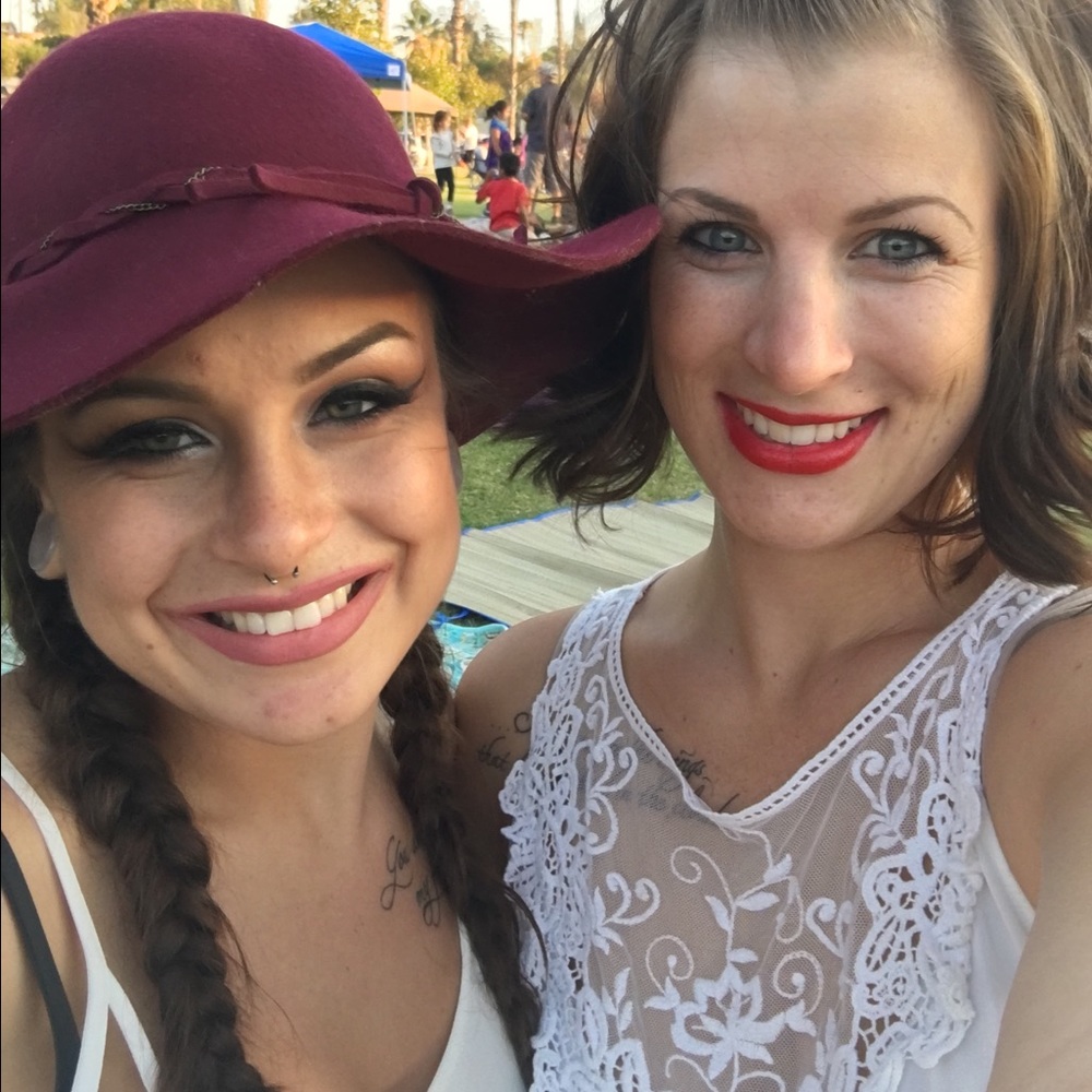 Meet your Posher, Michaela