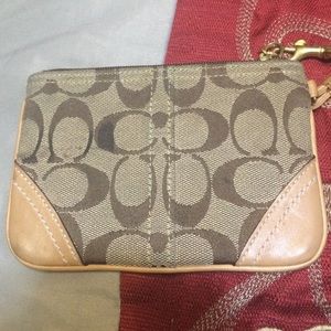 Wrist bag