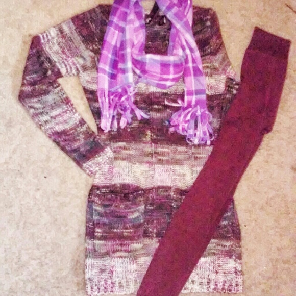 Dresses & Skirts - ❗Final price❗ Sweater dress