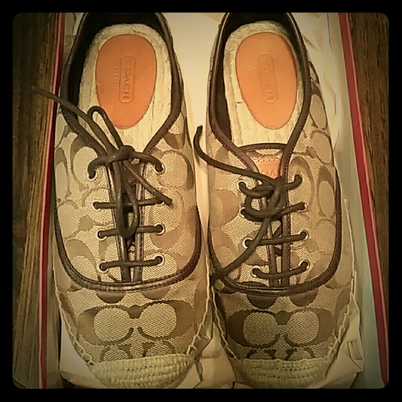 Coach Shoes - COACH shoes