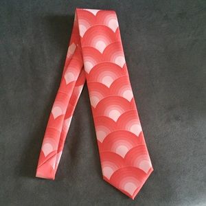 Handmade European designer Tie