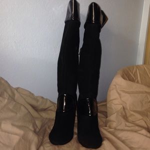 Nine West Boots