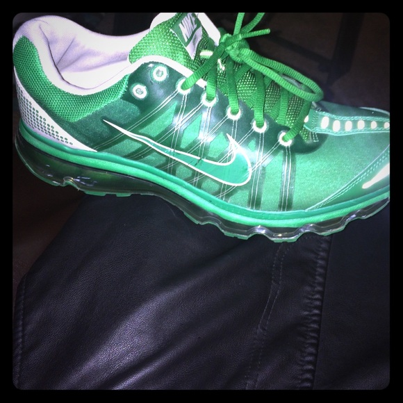 KG's nikes